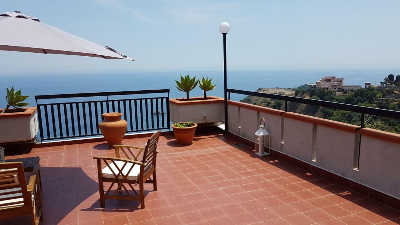 Elisa'S House Taormina Exterior foto