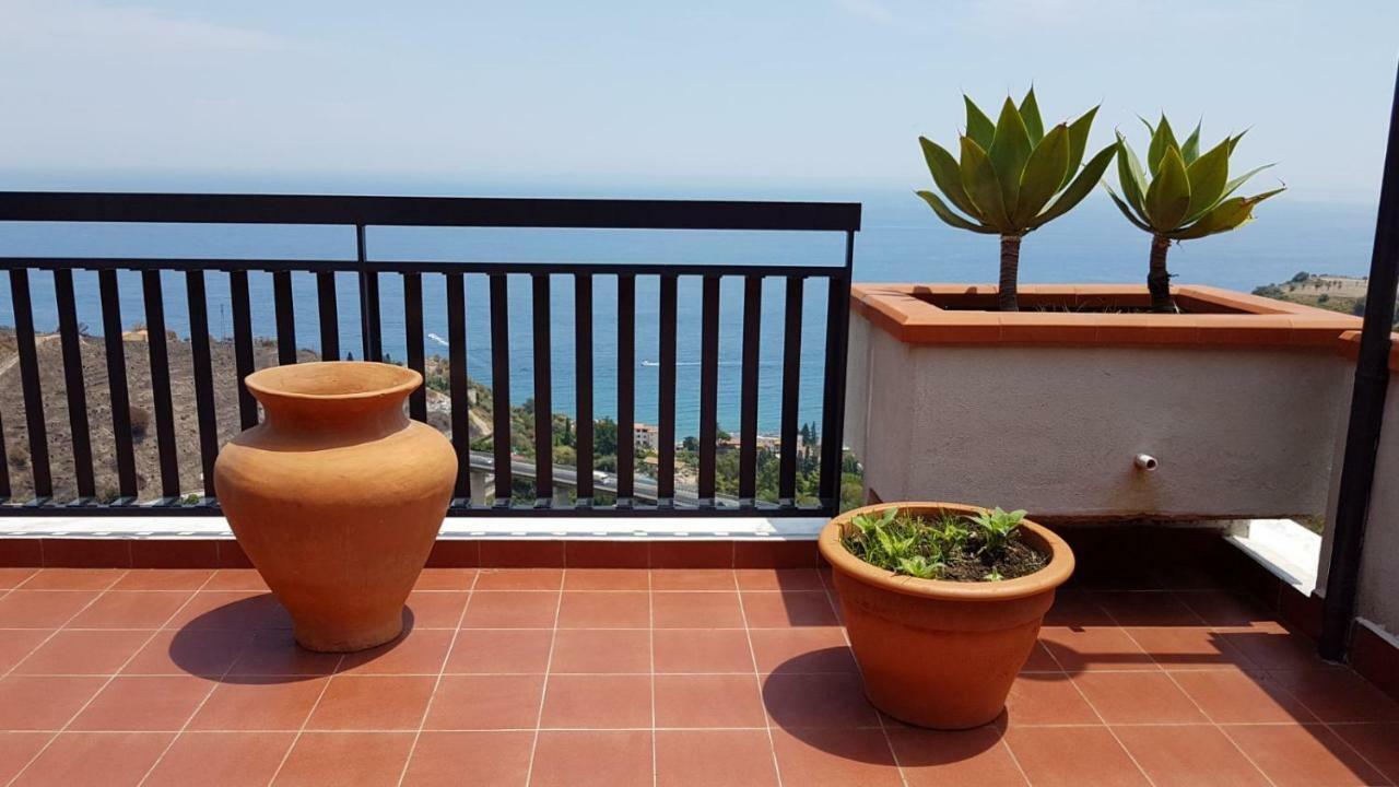 Elisa'S House Taormina Exterior foto