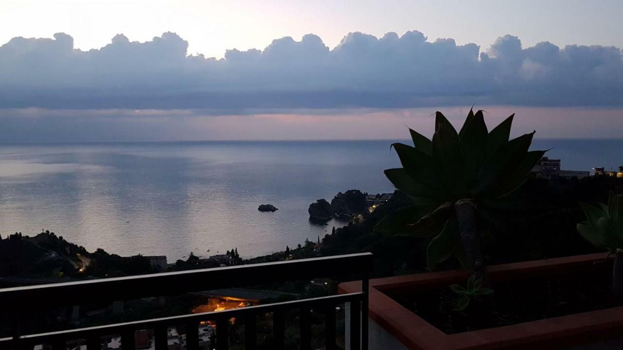 Elisa'S House Taormina Exterior foto