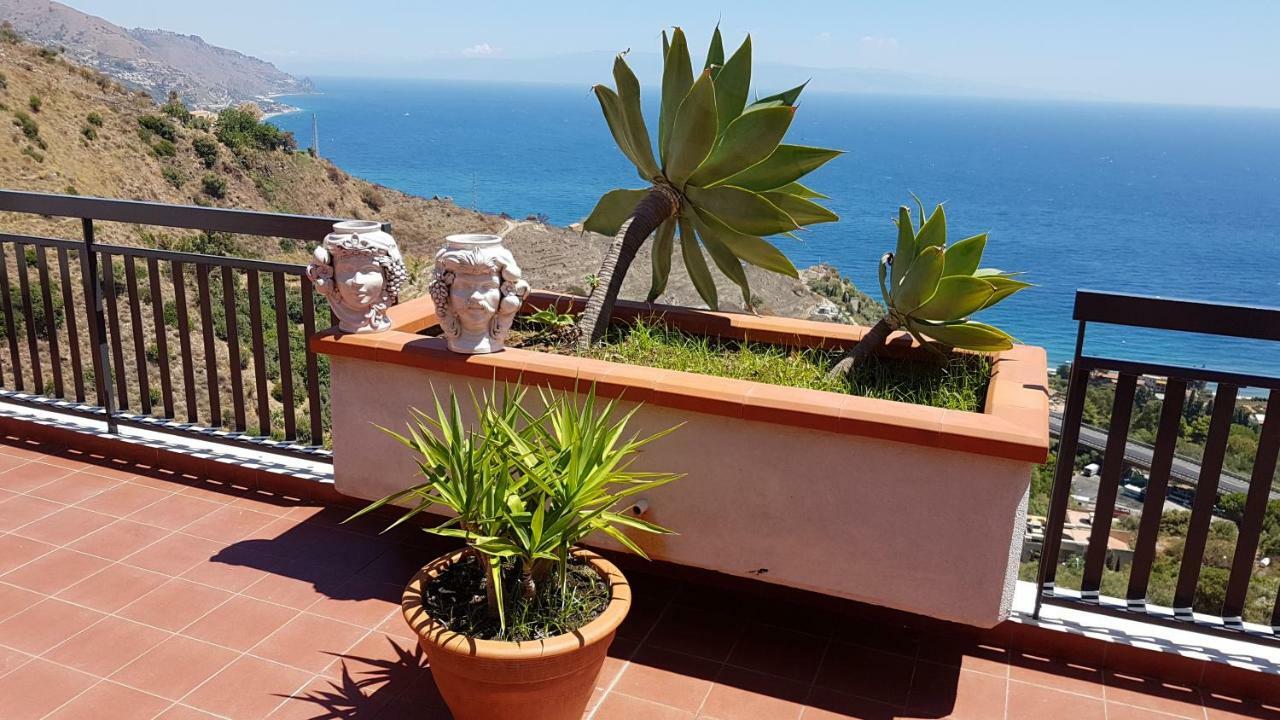 Elisa'S House Taormina Exterior foto