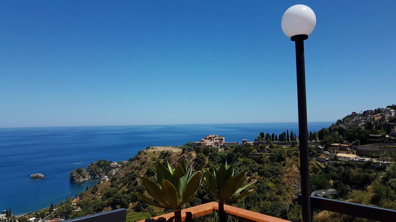 Elisa'S House Taormina Exterior foto
