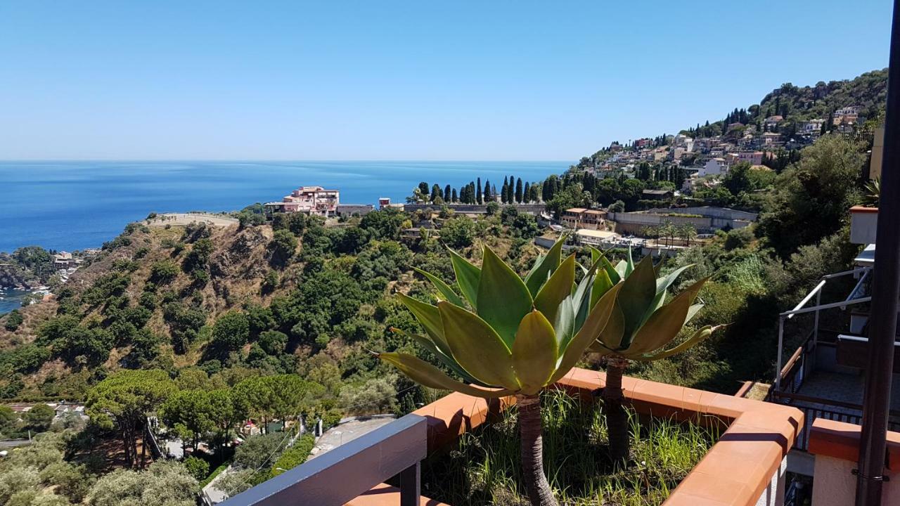 Elisa'S House Taormina Exterior foto